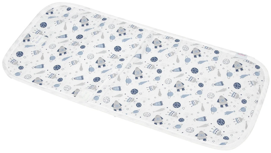 Babymatex AeroLine Oxi Kosmos 35x75 Cm Matrasbeschermer TB0404_03 1 Babymatex AeroLine Oxi Kosmos 35x75 Cm Matrasbeschermer TB0404_03