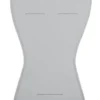 Babymatex AeroLine Paddi'x Grijs 0-13/18-36kg Inlegkussen TB0259_45