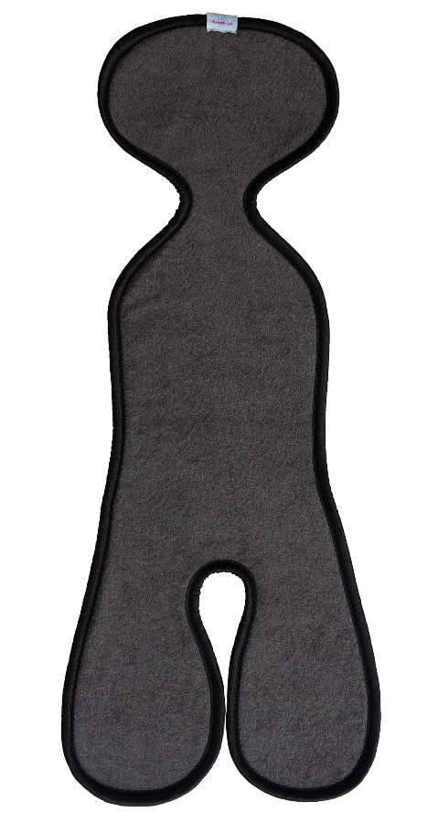 Babymatex AeroLine Paddi'x Grijs 9-18kg Inlegkussen TB0373_45 1 Babymatex AeroLine Paddi'x Grijs 9-18kg Inlegkussen TB0373_45