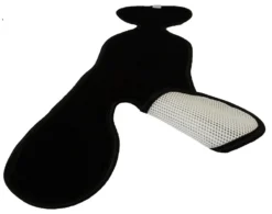 Babymatex AeroLine Paddi'x Grijs 9-18kg Inlegkussen TB0373_45 7 Babymatex AeroLine Paddi'x Grijs 9-18kg Inlegkussen TB0373_45 -LiefjesHoek Verkoop babymatex paddi x 9 18kg zwart autostoelinzet tb0373 48.2