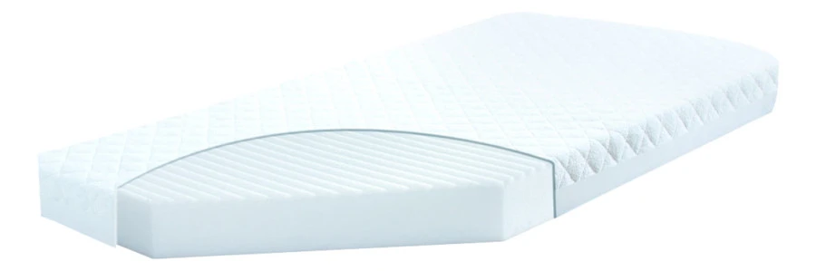 Babymatex Softi Plus 40x90cm Wiegmatras TB0263 1 Babymatex Softi Plus 40x90cm Wiegmatras TB0263