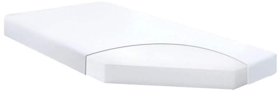 Babymatex Softi Simple 60x120cm Ledikantmatras TB0225 1 Babymatex Softi Simple 60x120cm Ledikantmatras TB0225