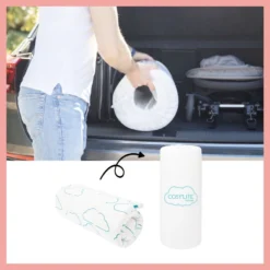 Babymoov Cosy'Lite Nomad 60 X 120 Cm Oprolmatras A050700 -LiefjesHoek Verkoop babymoov cosy lite nomad matras a050700 1 4 1920x1920