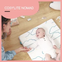 Babymoov Cosy'Lite Nomad 60 X 120 Cm Oprolmatras A050700 -LiefjesHoek Verkoop babymoov cosy lite nomad matras a050700 1 6 1920x1920