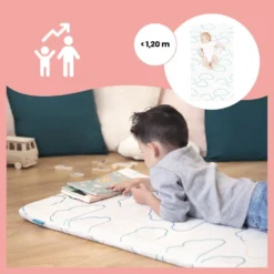 Babymoov Cosy'Lite Nomad 60 X 120 Cm Oprolmatras A050700 -LiefjesHoek Verkoop babymoov cosy lite nomad matras a050700 1 7 1920x1920