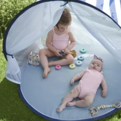 Babymoov Marine Anti-UV Tent A038215 -LiefjesHoek Verkoop babymoov marine anti uv tent a038215 7