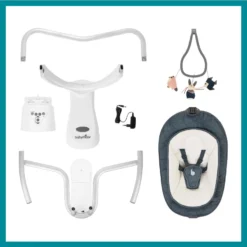 Babymoov Swoon Motion Blue Petal Babyschommel A055019 -LiefjesHoek Verkoop babymoov swoon motion blue petal babyschommel a055019 4