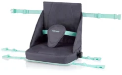 Babymoov Up & Go Grey Booster Stoelverhoger A009404 -LiefjesHoek Verkoop babymoov up go grey booster stoelverhoger 3