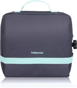 Babymoov Up & Go Grey Booster Stoelverhoger A009404 -LiefjesHoek Verkoop babymoov up go grey booster stoelverhoger 6