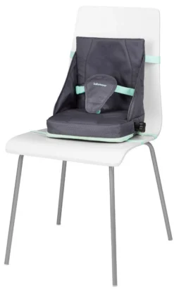 Babymoov Up & Go Grey Booster Stoelverhoger A009404 -LiefjesHoek Verkoop babymoov up go grey booster stoelverhoger 7