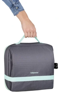 Babymoov Up & Go Grey Booster Stoelverhoger A009404 -LiefjesHoek Verkoop babymoov up go grey booster stoelverhoger 8