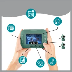 Babymoov Yoo Master 3,5 Inch 360° Beeldbabyfoon A014425 14 Babymoov Yoo Master 3,5 Inch 360° Beeldbabyfoon A014425 -LiefjesHoek Verkoop babymoov yoo master 360 beeldbabyfoon a014425 6