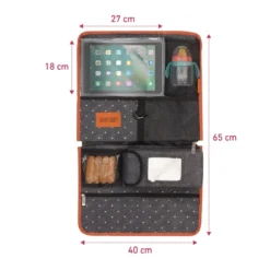 Badabulle Autostoel Organizer Met Tablethouder B045604 -LiefjesHoek Verkoop badabulle autostoel organizer met tablethouder b045604 6