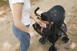 Badabulle Easy Travel Zwarte Luiertas B043028 -LiefjesHoek Verkoop badabulle easy travel zwarte luiertas b043028 3