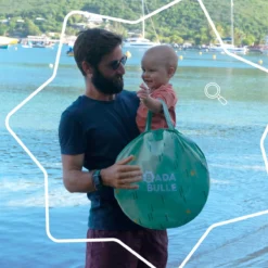 Badabulle Green Anti-UV Tent B038205 -LiefjesHoek Verkoop badabulle green anti uv tent b038205 5