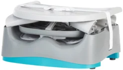 Badabulle Home & Go Grey Booster Stoelverhoger B009011 15 Badabulle Home & Go Grey Booster Stoelverhoger B009011 -LiefjesHoek Verkoop badabulle home go booster grey stoelverhoger b009011 6