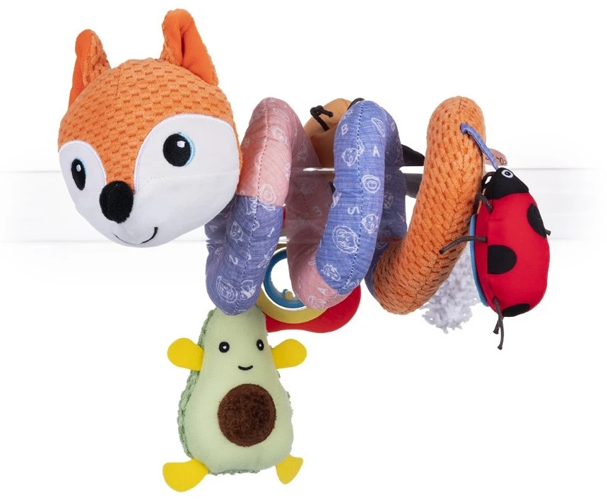 Bali Bazoo Fox Boxspiraal 110037 2 Bali Bazoo Fox Boxspiraal 110037 - Afbeelding 2