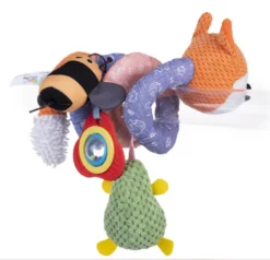 Bali Bazoo Fox Boxspiraal 110037 6 Bali Bazoo Fox Boxspiraal 110037 -LiefjesHoek Verkoop bali bazoo fox orange boxspiraal 110037 3