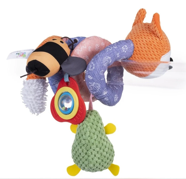 Bali Bazoo Fox Boxspiraal 110037 3 Bali Bazoo Fox Boxspiraal 110037 - Afbeelding 3