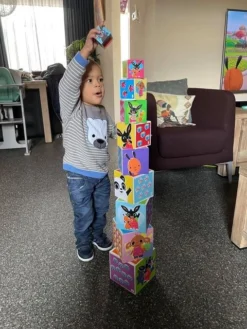 Bambolino Toys Bing Stapelkubussen 19073 -LiefjesHoek Verkoop bambolino toys bing stapelkubussen 19073 10