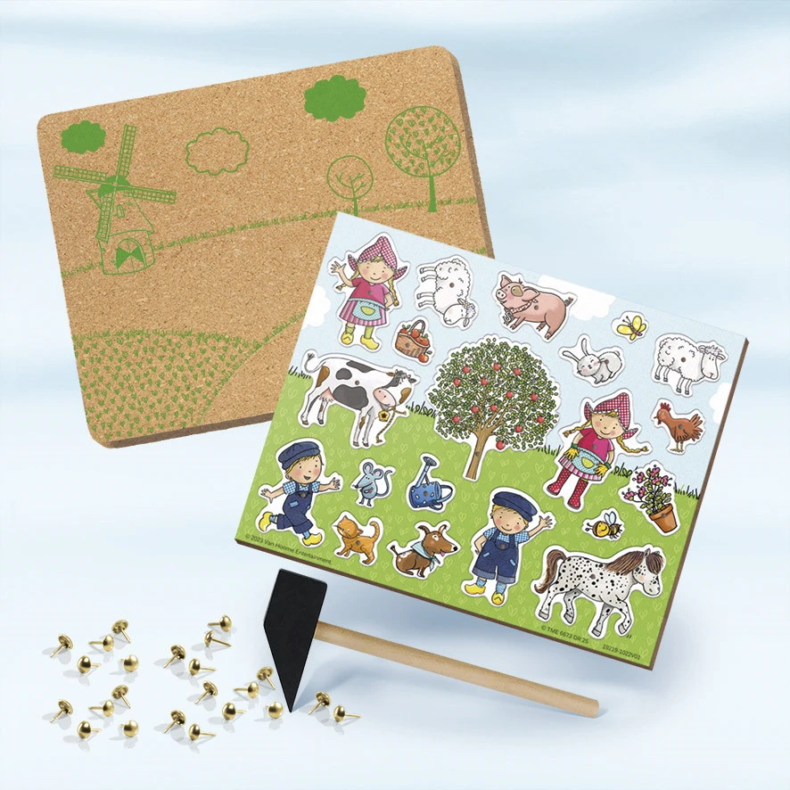 Bambolino Toys Fien En Teun Timmerset 19219 3 Bambolino Toys Fien En Teun Timmerset 19219 - Afbeelding 3