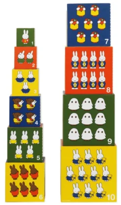 Bambolino Toys Nijntje Stapel Kubussen 33414 -LiefjesHoek Verkoop bambolino toys nijntje stapel kubussen 33414 4