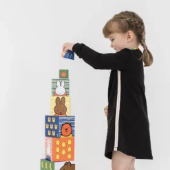 Bambolino Toys Nijntje Stapel Kubussen 33414 -LiefjesHoek Verkoop bambolino toys nijntje stapel kubussen 33414 5