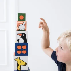 Bambolino Toys Nijntje Stapel Kubussen 33414 -LiefjesHoek Verkoop bambolino toys nijntje stapel kubussen 33414 6