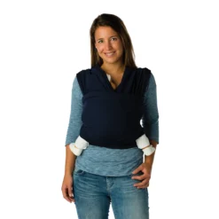 Babylonia Tricot-Slen Bamboo Khaki Green Draagdoek BDDTSB_1_707 -LiefjesHoek Verkoop bddts position 01 lr 1