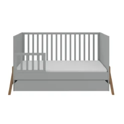 Bellamy Lotta Grey 70 X 140 Cm Ledikant/Juniorbed LOSZLO70 -LiefjesHoek Verkoop bellamy lotta grey 70 x 140 cm ledikant juniorbed loszlo70 3