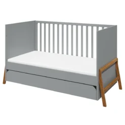 Bellamy Lotta Grey 70 X 140 Cm Ledikant/Juniorbed LOSZLO70 -LiefjesHoek Verkoop bellamy lotta grey 70 x 140 cm ledikant juniorbed loszlo70 4