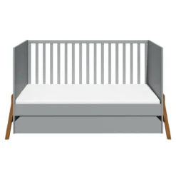 Bellamy Lotta Grey 70 X 140 Cm Ledikant/Juniorbed LOSZLO70 -LiefjesHoek Verkoop bellamy lotta grey 70 x 140 cm ledikant juniorbed loszlo70 5