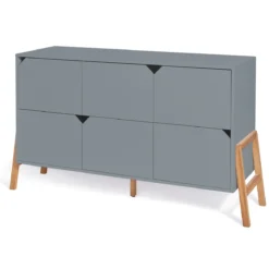 Bellamy Lotta Grey Babykamer: Ledikant/Juniorbed En Commode Met 6 Lades 18 Bellamy Lotta Grey Babykamer: Ledikant/Juniorbed En Commode Met 6 Lades -LiefjesHoek Verkoop bellamy lotta grey commode met 6 lades loszko6s 2 1