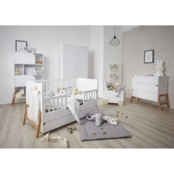 Bellamy Lotta Snow Bedhekje LOBIBO70 -LiefjesHoek Verkoop bellamy lotta snow babykamer 2 1