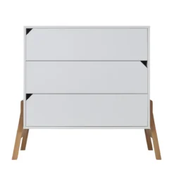 Bellamy Lotta Snow Babykamer: Ledikant/Juniorbed En Commode -LiefjesHoek Verkoop bellamy lotta snow commode lobikomo 1 1