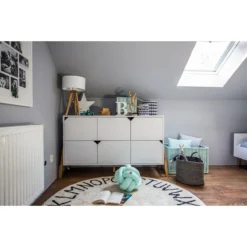 Bellamy Lotta Snow Commode Met 6 Lades LOBIKO6S -LiefjesHoek Verkoop bellamy lotta snow commode met 6 lades lobiko6s 6