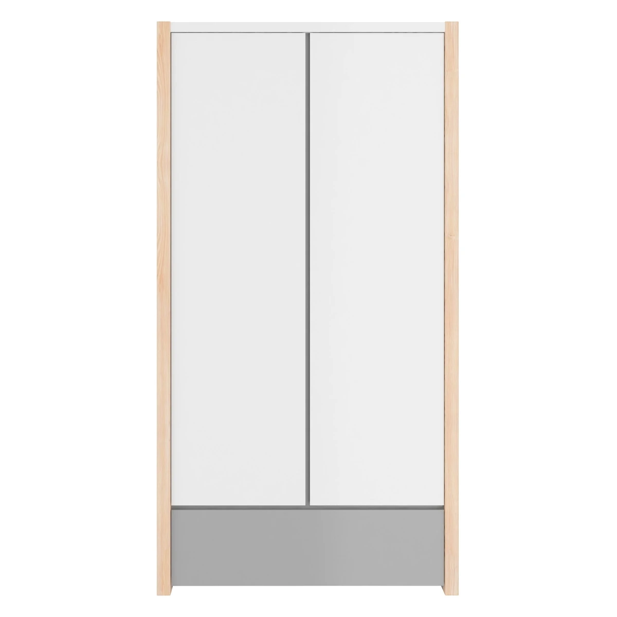 Bellamy Pinette Babykamer: Ledikant/Juniorbed, Commode En 2-Deurskast 12 Bellamy Pinette Babykamer: Ledikant/Juniorbed, Commode En 2-Deurskast - Afbeelding 12