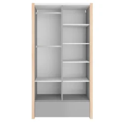 Bellamy Pinette Babykamer: Ledikant/Juniorbed, Commode En 2-Deurskast 32 Bellamy Pinette Babykamer: Ledikant/Juniorbed, Commode En 2-Deurskast -LiefjesHoek Verkoop bellamy pinette 2 deurskast pibssz2d 3 1