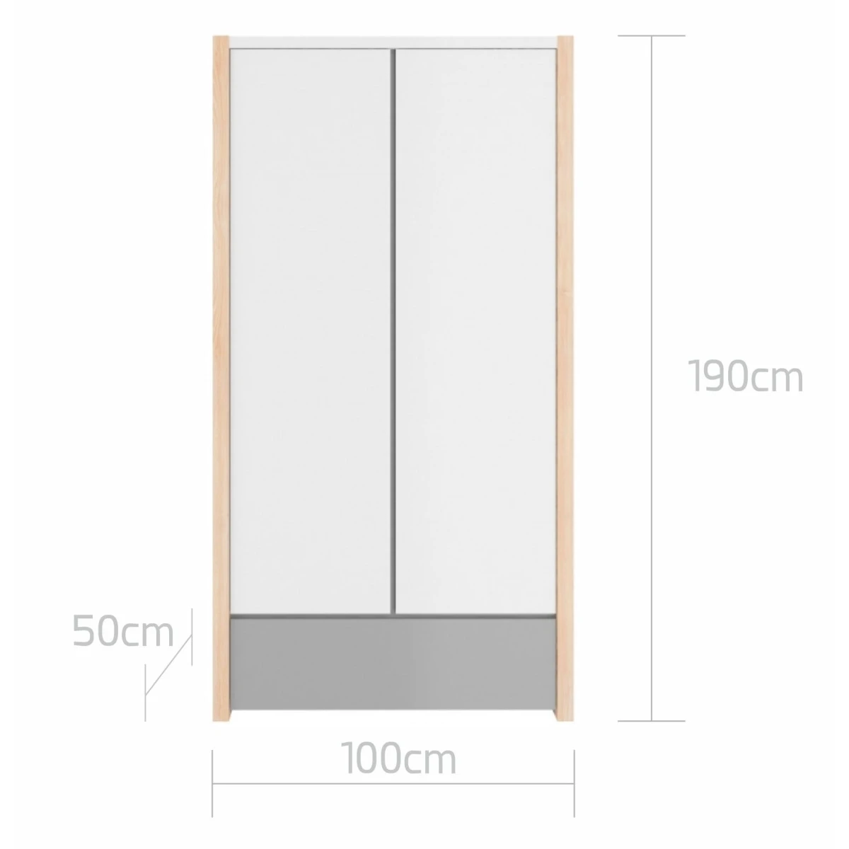 Bellamy Pinette Babykamer: Ledikant/Juniorbed, Commode En 2-Deurskast 16 Bellamy Pinette Babykamer: Ledikant/Juniorbed, Commode En 2-Deurskast - Afbeelding 16