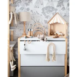 Bellamy Pinette Babykamer: Ledikant/Juniorbed En Commode -LiefjesHoek Verkoop bellamy pinette babykamer 01 1