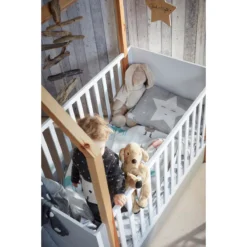 Bellamy Pinette Babykamer: Ledikant/Juniorbed, Commode En 2-Deurskast 39 Bellamy Pinette Babykamer: Ledikant/Juniorbed, Commode En 2-Deurskast -LiefjesHoek Verkoop bellamy pinette babykamer 06 2