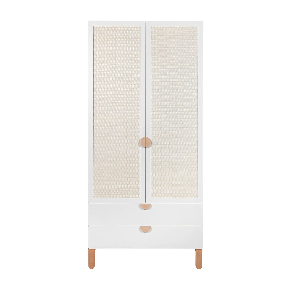 Bellamy Ratata Babykamer: Ledikant, Commode En 2-Deurskast 7 Bellamy Ratata Babykamer: Ledikant, Commode En 2-Deurskast - Afbeelding 7