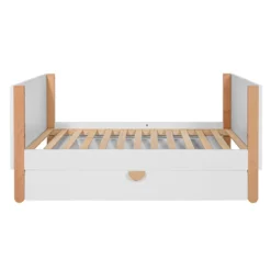 Bellamy Ratata Babykamer: Ledikant En Commode -LiefjesHoek Verkoop bellamy ratata 60 x 120 cm ledikant rabilo60 12 1