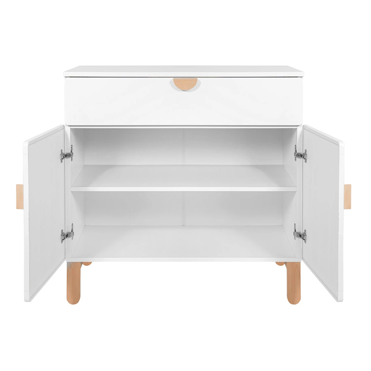 Bellamy Ratata Babykamer: Ledikant, Commode En 2-Deurskast 5 Bellamy Ratata Babykamer: Ledikant, Commode En 2-Deurskast - Afbeelding 5