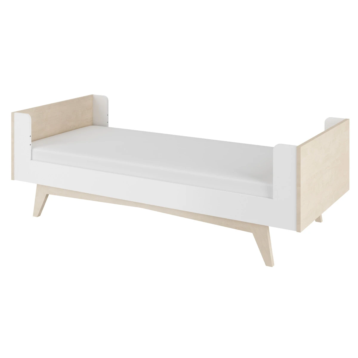Bellamy So Sixty 70 X 140/160 Cm Ledikant/Juniorbed SSBILO70 - Afbeelding 3