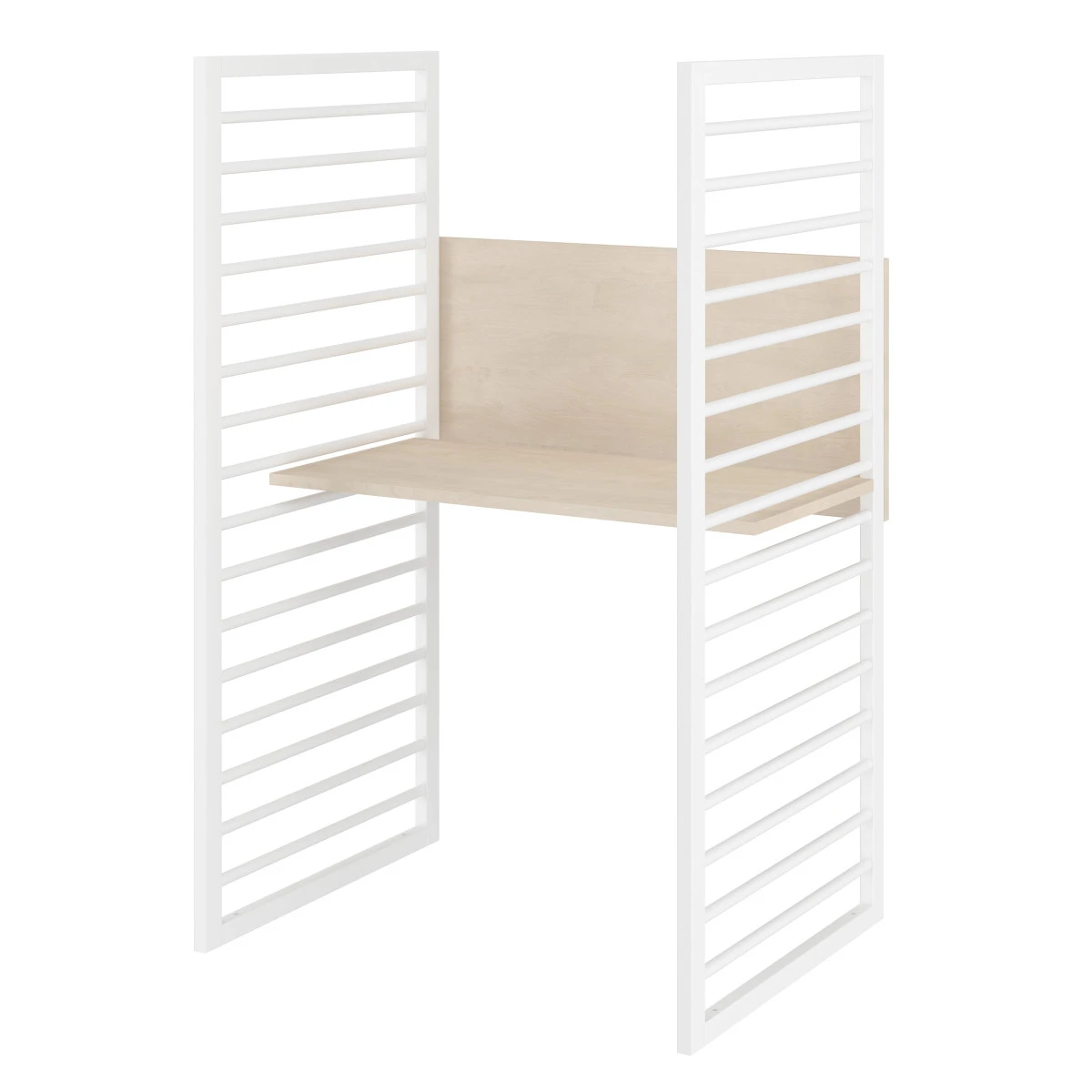 Bellamy So Sixty Babykamer: Ledikant/Juniorbed, Commode En 2-Deurskast - Afbeelding 6