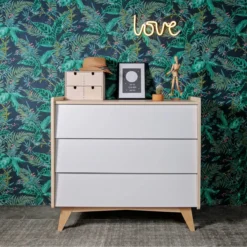 Bellamy So Sixty Babykamer: Ledikant/Juniorbed En Commode -LiefjesHoek Verkoop bellamy so sixty babykamer 06 1