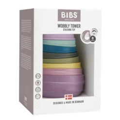 Bibs Bright Rainbow Wobbly Tower Stapeltoren 4100101 -LiefjesHoek Verkoop bibs bright rainbow wobbly tower stapeltoren 4100101 3