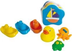 Bieco 7 Stuks Badspeelgoed 27005000 6 Bieco 7 Stuks Badspeelgoed 27005000 -LiefjesHoek Verkoop bieco 7 stuks badspeelgoed 27 005000 3