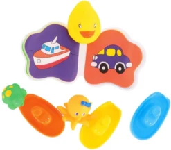 Bieco 7 Stuks Badspeelgoed 27005000 8 Bieco 7 Stuks Badspeelgoed 27005000 -LiefjesHoek Verkoop bieco 7 stuks badspeelgoed 27 005000 4